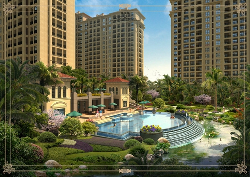 中鐵澳洲城買房