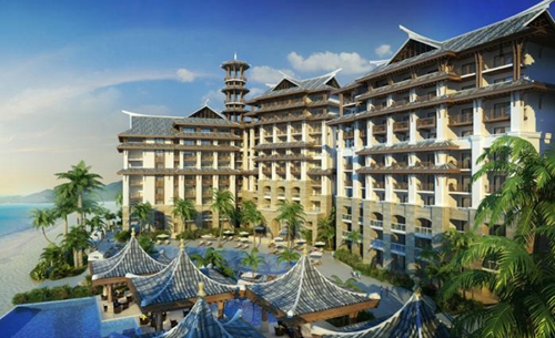 海南陶然灣·黃金泉