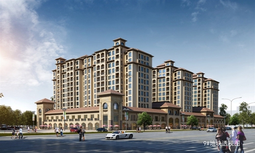 海南碧桂園海上大都會