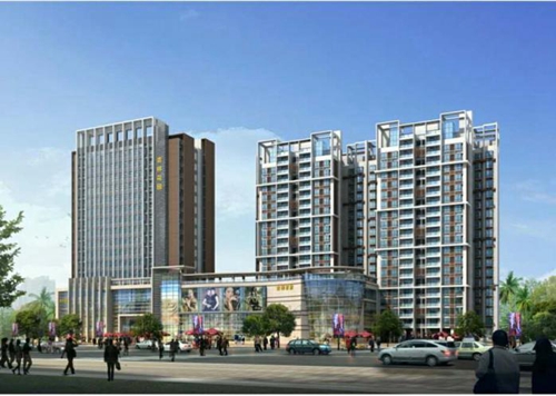 葛洲壩海棠福灣公積金貸款流程？