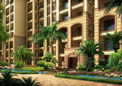 海棠中央公積金貸款流程？