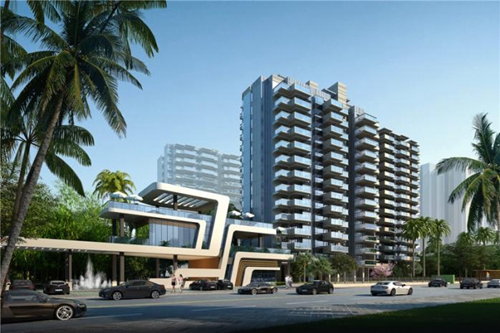 保利財(cái)富中心特價(jià)房大全，