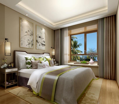 國(guó)色天香花園買(mǎi)房條件