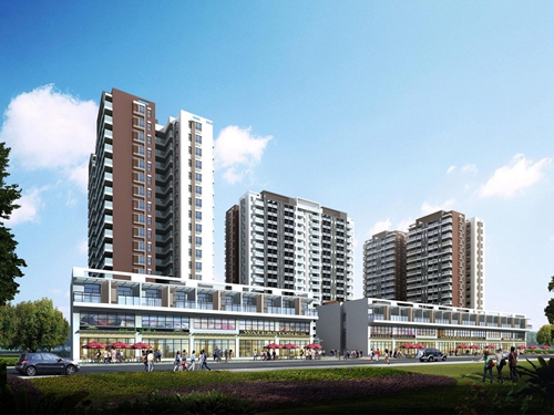 北京城建海云府買套房子得多少錢？