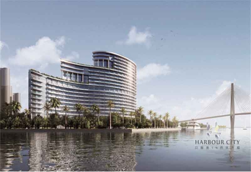 恒大養(yǎng)生谷生活