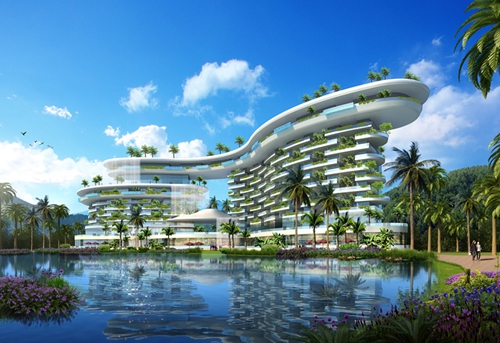 海南三亞市可不可以貸款買房？