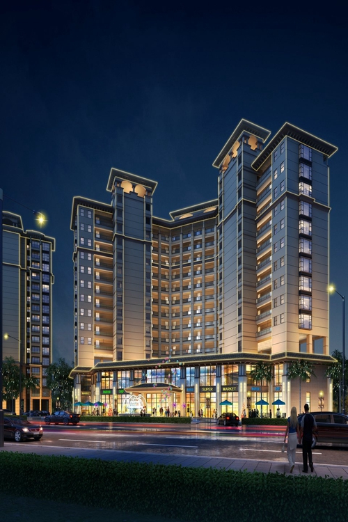 碧桂園三亞郡交通規(guī)劃如何