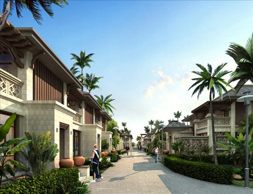 海棠花開異地購房怎樣貸款？