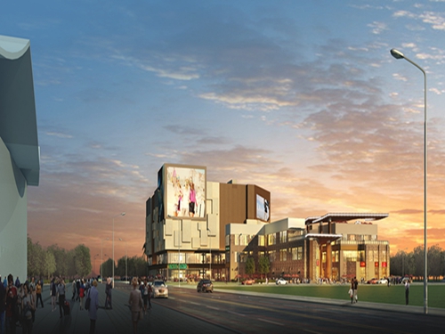 保利財富中心交通規(guī)劃如何