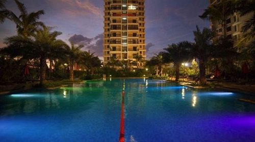 碧城黎客國際酒店適合養(yǎng)老嗎？