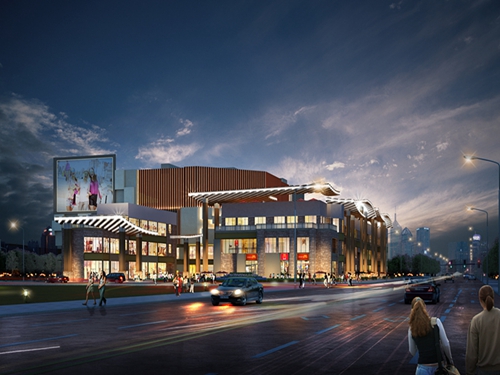 擎天半島濱海國(guó)際公寓樓盤詳情