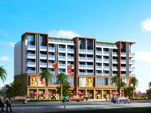 海南買房你越觀望，錦軒江南房價(jià)就越漲