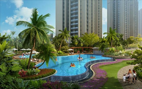 三亞房價要生紙因素