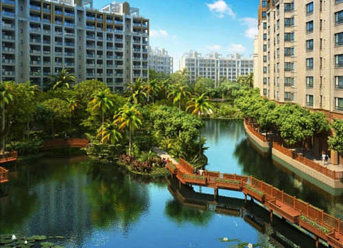 海棠逸境樓盤(pán)詳情