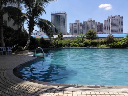 中糧紅塘悅海氣候