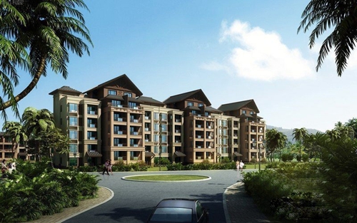 清鳳海棠長灘怎么樣