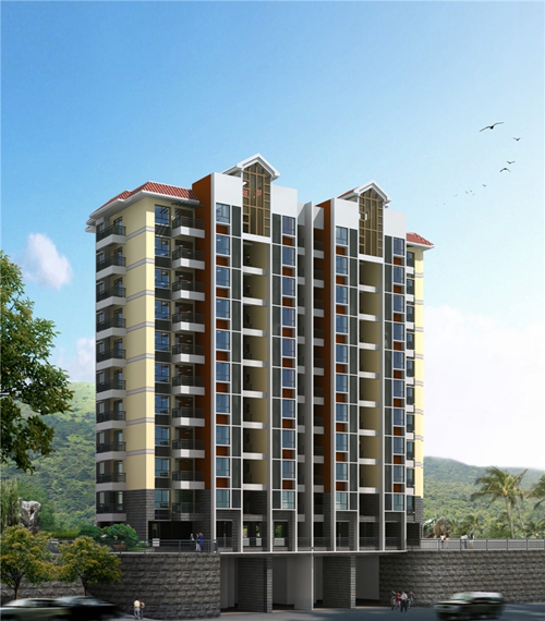 海棠華著買(mǎi)房