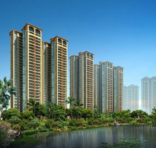 力合海景公寓樓盤詳情