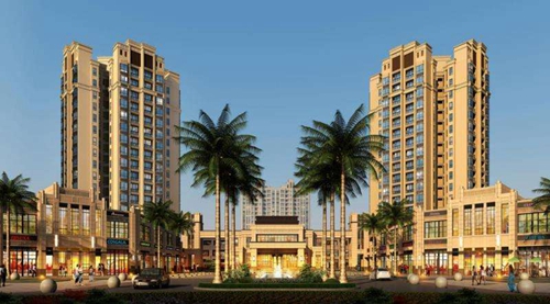 海棠中央買房靠譜嗎？