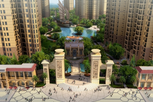 萬(wàn)科森林度假公園房子漲價(jià)了嗎？