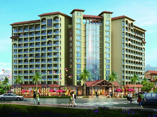 touzi保利·鳳凰公館靠譜嗎？