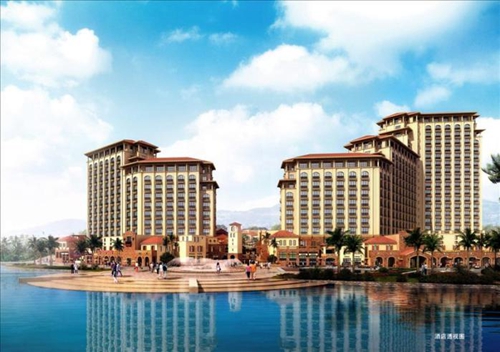 2018三亞景園城房?jī)r(jià)走勢(shì)