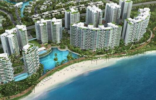 海棠逸境海景房選購攻略