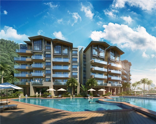 津蘭山水御墅養(yǎng)老房