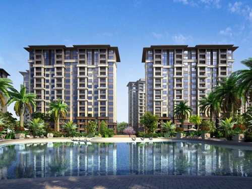 >2018碧桂園三亞海買房子攻略