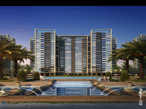 碧桂園三亞海戶型圖上的數(shù)字3