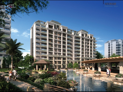 三亞復(fù)地鹿島