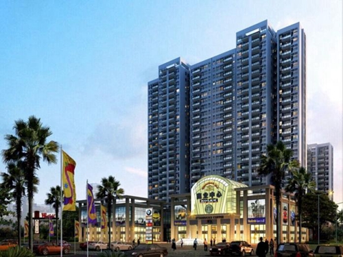 國家海岸·保利海棠戶型圖是否合理