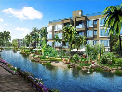 天賜18度蔚藍(lán)買房攻略