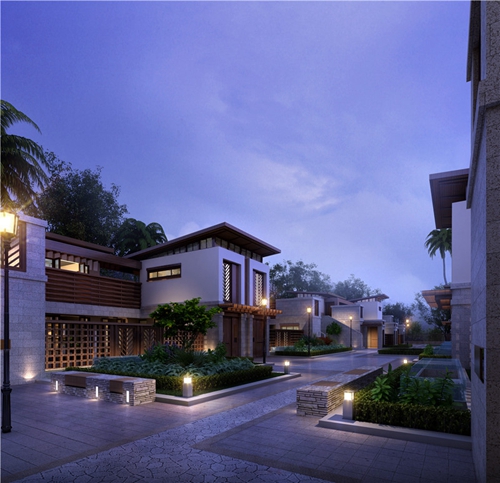 三亞擎天半島濱海國際公寓