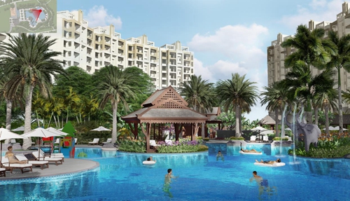 亞龍灣·水岸檀悅海景房2018購房攻略