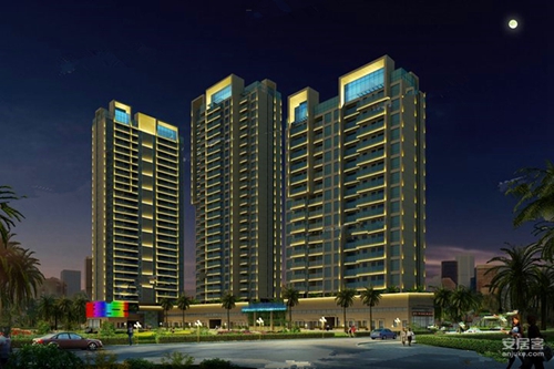 三亞中盟椰海國際二手房