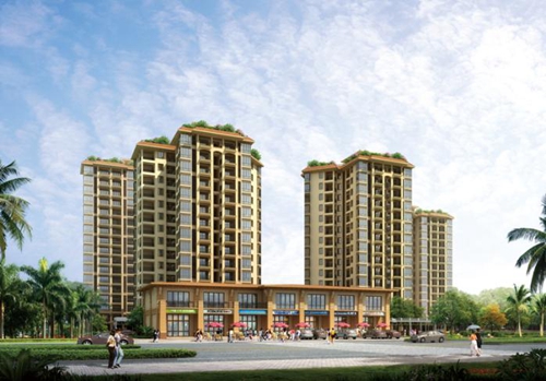 聯(lián)投海棠韻