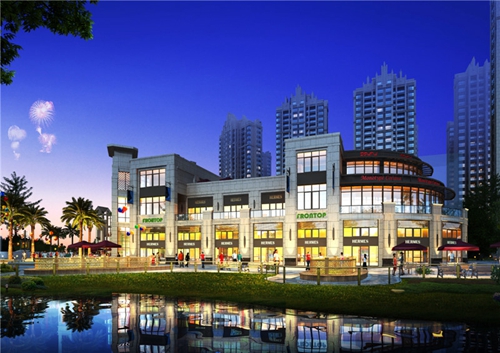 三亞海棠·泰岳府