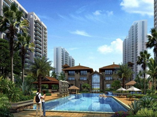 國美·海棠灣海景房