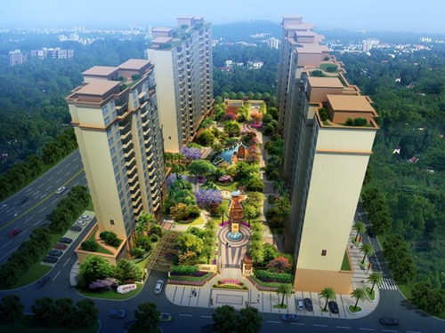 touzi北京城建海云府靠譜嗎？