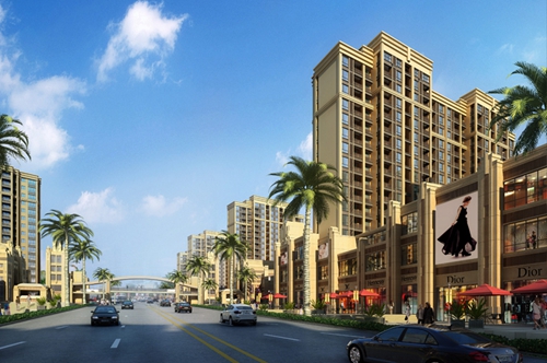 天悅湖畔海景房2018購房攻略