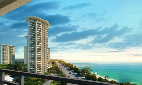 三亞君和君泰-和園二手房