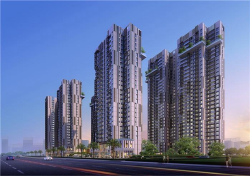 中糧紅塘悅海團(tuán)購