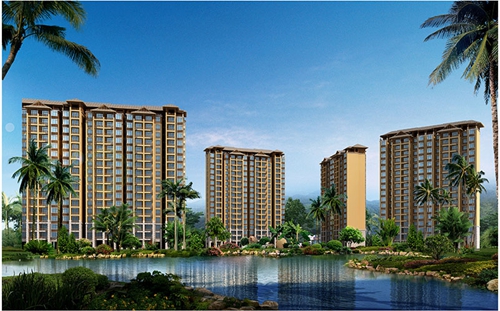 南海幸福城三期海景房2018購(gòu)房攻略