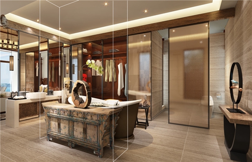 三亞棕櫚灘海景房