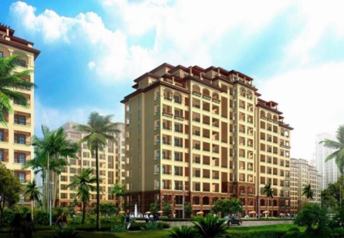 亞龍灣公主郡海景房2018購房攻略