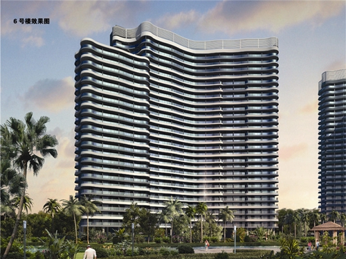 海南陶然灣·黃金泉