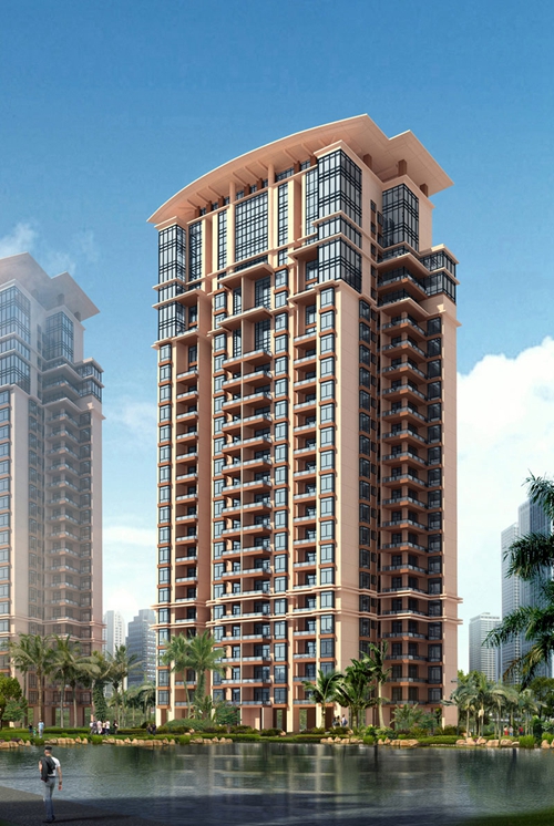 海棠華著VS世茂天城分析對比