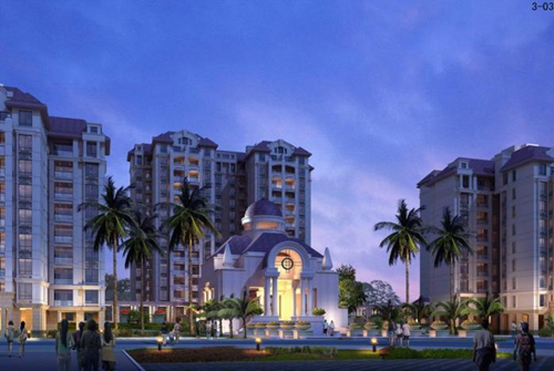 三亞財富海灣VS創(chuàng)基長樂居分析對比