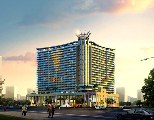 三亞景園城買房